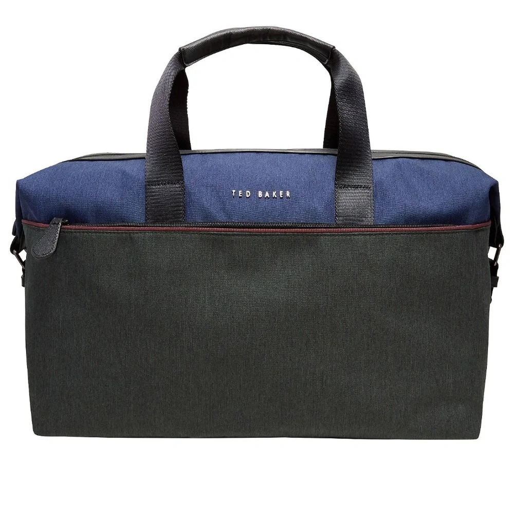 NWT Ted Baker London Cheetz Holdall Duffle